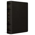 thumbnail image 2 of ESV Study Bible (Buffalo Leather, Deep Brown), 2 of 3