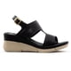 thumbnail image 1 of Sandalias para Mujer Zmexico 355 negro 23, 1 of 4