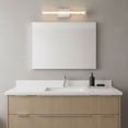 thumbnail image 2 of Hinkley Lighting - LED Bath - Lucent - 35W 1 LED Bath Vanity in Modern Style -, 2 of 9
