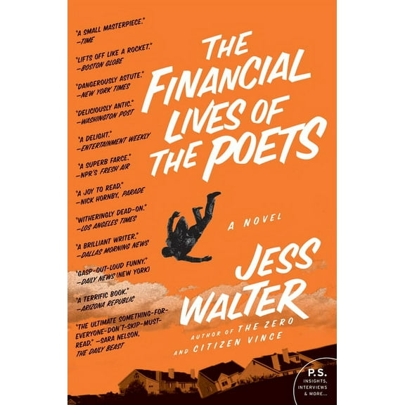 The Financial Lives of the Poets, (Paperback)
