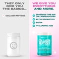 thumbnail image 4 of GoBiotix Hydrolyzed Collagen Peptides Powder with Probiotics for Hair, Skin, Nails & Joints, 11.11 oz, 4 of 11