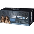 thumbnail image 2 of BaBylissPRO® Nano Titanium Optima 3/4 inch Professional Stainless Steel Flat Iron, 2 of 4