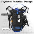 thumbnail image 2 of Mochila de hidratación TNYSPORT, paquete de 2 con bolsa de hidratación de 2 litros, 2 of 8