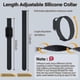 thumbnail image 4 of Cat Camera Collar, Hd 1080p Wireless Dog Collar Camera, Sport Action Camera Cat Collar Camera, Video Records Camera For Cats Dogs Gift, 4 of 5