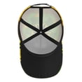 thumbnail image 2 of Kdxio Unisex Sunflower Pattern Baseball Cap Unisex Washed Classic Adjustable Hat, 2 of 7