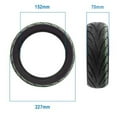 thumbnail image 7 of Fanjie 9.5X2.50 For Jelly Glue Vacuum Tire For Niu Kqi3 Electric Scooter Accessories, 7 of 7