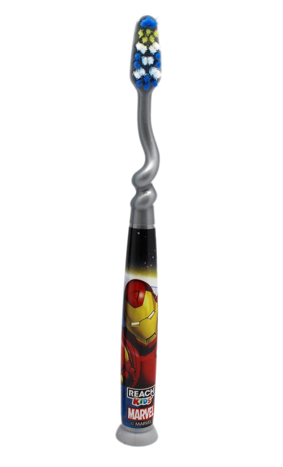 evo iron man toothbrush