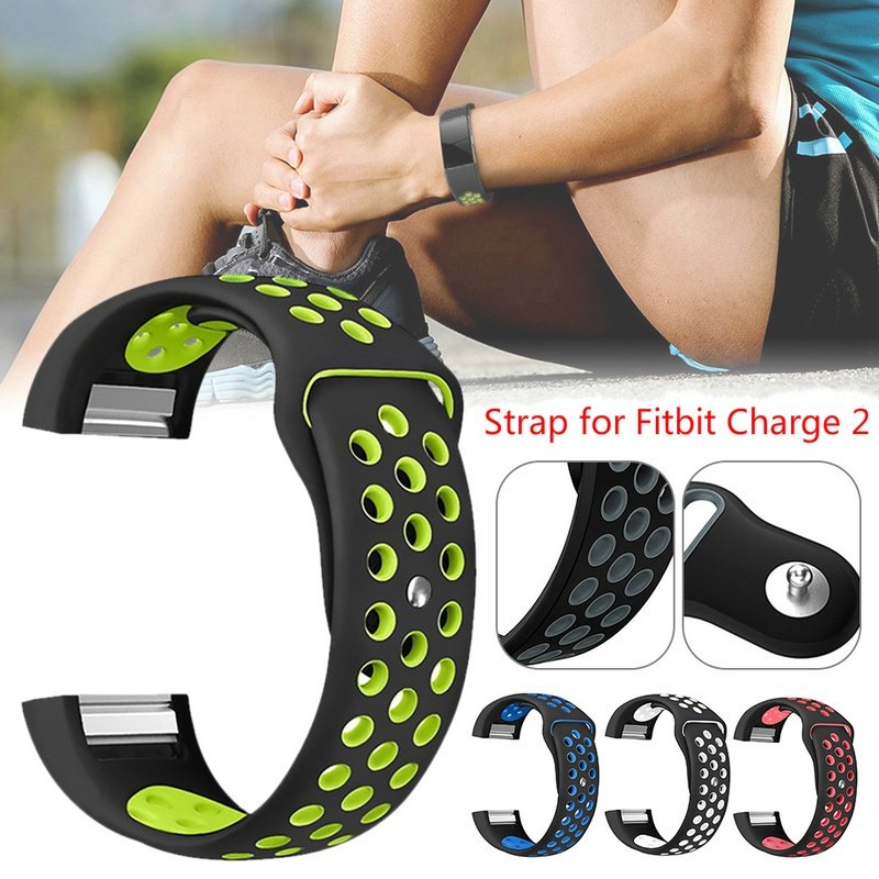fitbit wrist bands charge 2