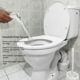 thumbnail image 4 of BIMZUC Handheld Bidet Sprayer – Portable, Ergonomic Water Cleaner for Bathroom, Kitchen, and Pet Use, 4 of 6