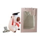 thumbnail image 3 of Peluche de carpincho, animal de peluche, regalo de graduación, suave, coleccionable blanco, 3 of 9