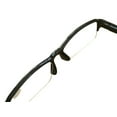 thumbnail image 4 of 12 Packs Unisex Rectangular Half Frame Blue Light Blocking Reading Glasses for Gaming Computer +1.00, 4 of 6