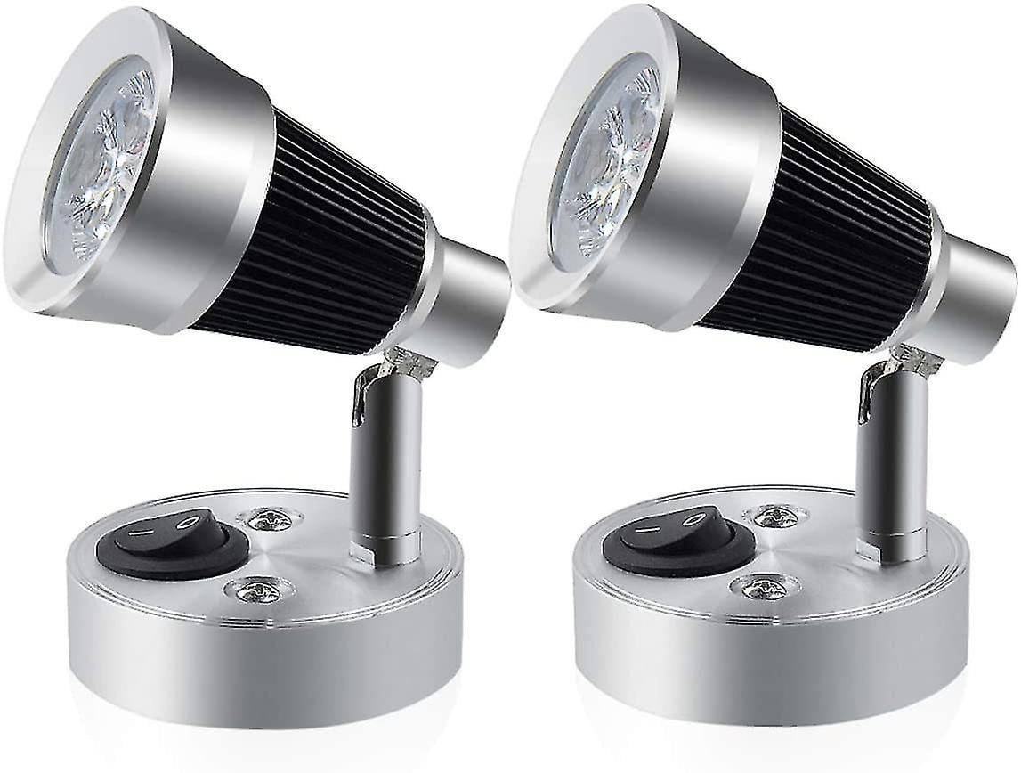 led rv reading lights