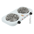 thumbnail image 5 of Parrilla Electrica de Acero Inoxidable, 5 of 5
