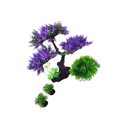 thumbnail image 1 of Goriertaly Stability And Elegance Tree Ornaments For Fish Tank - Eco-Friendly And Fresh Decoration Home ABS Simulation Tree Tree Purple, 1 of 6