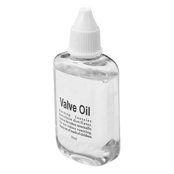 30ML Brass Key Instrument Lubricating Oil for Smooth Piston Action in Wind Musical Accessories