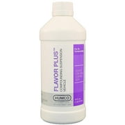 Humco Flavor Plus Oral Pharmacy Compounding Suspending Vehicle 16 Ounce 3 Pack