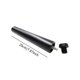 thumbnail image 4 of Extensión de señalización de Accesorios de billar de billar 7.87 pulgadas Aleación de aluminio Billar de aluminio Cue Butt Extender, 4 of 9