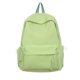 thumbnail image 2 of Mochila de gran capacidad para estudiantes de secundaria y universitarias, sencilla y versátil, estilo universitario., 2 of 6