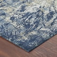thumbnail image 3 of Addison Rugs Chantille Indoor/Outdoor Transitional Abstract Navy Machine Washable Rectangle Rug, 10' x 14', 3 of 8