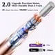 thumbnail image 4 of COSLUS Lima de taladro de uñas profesional: para uñas de gel acrílico en polvo, kit de máquina de taladro de uñas portátil, herramientas de manicura y pedicura, juego de pulido con brocas para uñas, b, 4 of 9