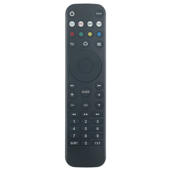 RM-C3253 Replaced Remote Control for JVC  TV Edition LT-49CF890(A) LT-50CF890 LT-55CF890 LT-40CF890 LT-49CF890
