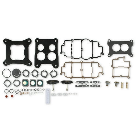 Holley Performance 37-1541 Carburetor and Installation Kit