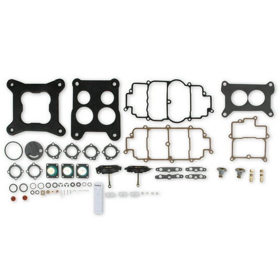Holley Performance 37-1541 Carburetor and Installation Kit