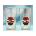 thumbnail image 1 of George Killians Irish Red Verre à Bière Nonic 16 Onces, Ensemble de 2, 1 of 3