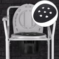 thumbnail image 1 of HONITANO Bath Seat Cushion for Bathing Black Rectangular Plastic Antislip Surface 1Pack, 1 of 8