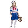 Sailor Girl Costume - Size Large 12-14