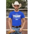 thumbnail image 3 of Election 2024 Trump Fix America Again 2024 Mens T Shirt, 3 of 5