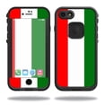 thumbnail image 1 of MightySkins LIFIP7-Italian Flag Skin for Lifeproof iPhone SE 2020 7 & 8 - Italian Flag, 1 of 4