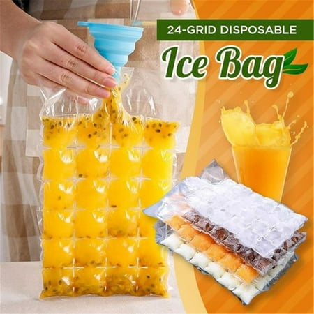 

WSBDENLK Kitchen Supplies Clearance Disposable Ice Bag Household 10 Piece Ice Tray Mold Homemade Ice Tray Rollbacks