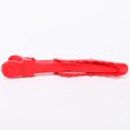 thumbnail image 3 of Pinzas para el cabello para seccionamiento de estilo - 20 piezas Pinzas para el cabello para mujeres Dientes anchos Diseño de doble bisagra Pinzas para seccionamiento de estilo de cocodrilo de ca, 3 of 5