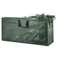 thumbnail image 4 of Bolsa de almacenamiento Elf Stor de 65 pulgadas de largo con asas y cremallera, color verde, 4 of 7