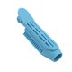 thumbnail image 3 of Guardurnaity Rizador de pelo plástico esponjoso de raíz de pinza de pelo de Color caramelo explosión portátil Cuidado del cabello Cielo azul, 3 of 6