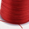 thumbnail image 3 of Art Making Beading Cord TPE Elastic Stretch Jewelry Bracelet String Cords , Red, 0.5mm, 3 of 9