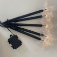 thumbnail image 3 of Agiferg Christmas Star Christmas Tree Snowflake Decorative Lamp 1 Drag 5, 3 of 3