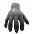 thumbnail image 2 of 212 Performance AXDG-16-009 AX360 Dotted Grip Nitrile-dipped Work Glove, 12-Pair Bulk Pack, Medium, 2 of 5