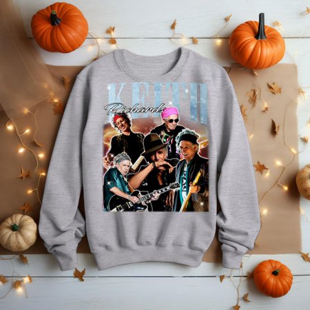 Vintage Young Rock Star Shirt, English Musician Retro Music Tee, 90s Rock Fan Shirt