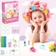 thumbnail image 1 of Kits de manualidades para ramos de flores, kits de arte floral divertidos para hacer tú mismo, juguete mágico hecho a mano con flores 3D que cambian de color, actividades para el aula, regalos para f, 1 of 9