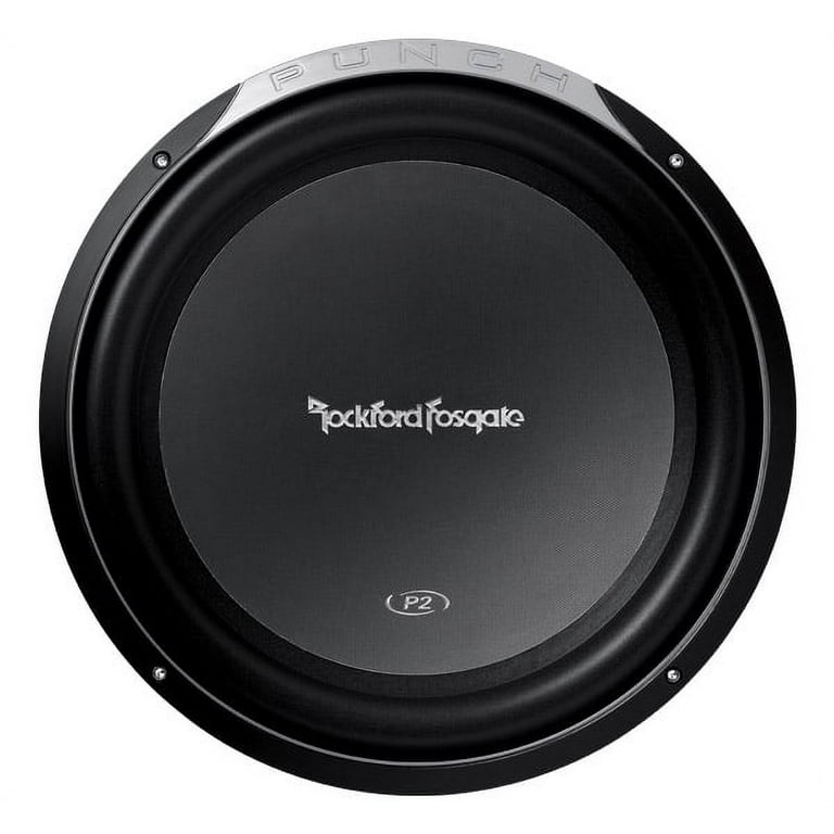Rockford fosgate sales p2 15