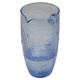 thumbnail image 4 of Avon 8.75" Blue Textured Glass Beverage Pitcher, 4 of 7