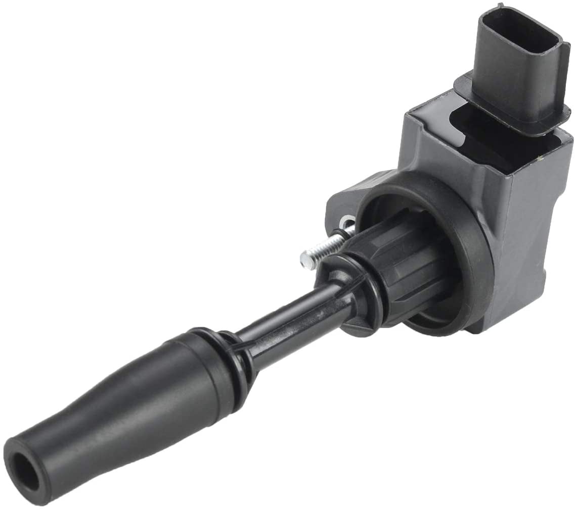 A-Premium Ignition Coil Pack Compatible with Buick Envision LaCrosse Regal Cadillac ATS CT6 Chevrolet Camaro Impala GMC Canyon L4 2.5L 2.0L 4-PC Fits select: 2015 CHEVROLET MALIBU 1LT