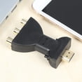 thumbnail image 1 of Adaptador Adaptador HDMI chapado en oro compatible con 3 RGB RCA Convertidor de componentes de audio y video AV, 1 of 5