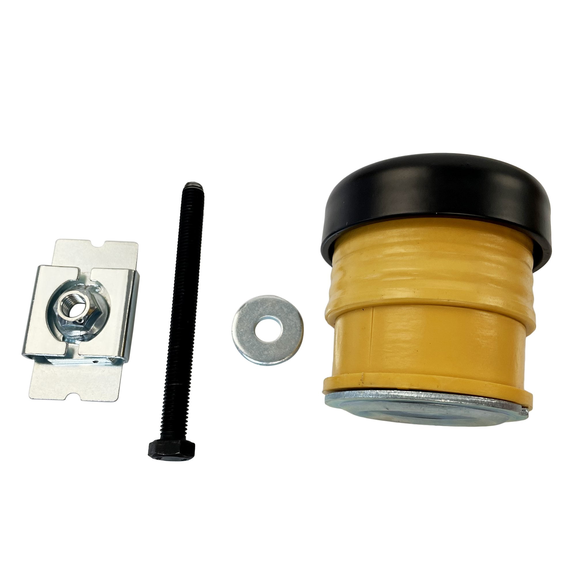 Radiator Support Body Mount Bushing & Bolt Kit Left Right for Ford F250