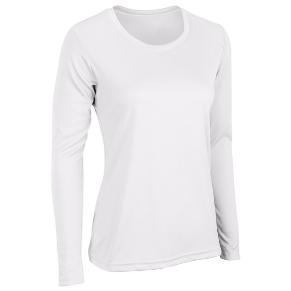 Champro Vision Long Sleeve T-Shirt Women's White