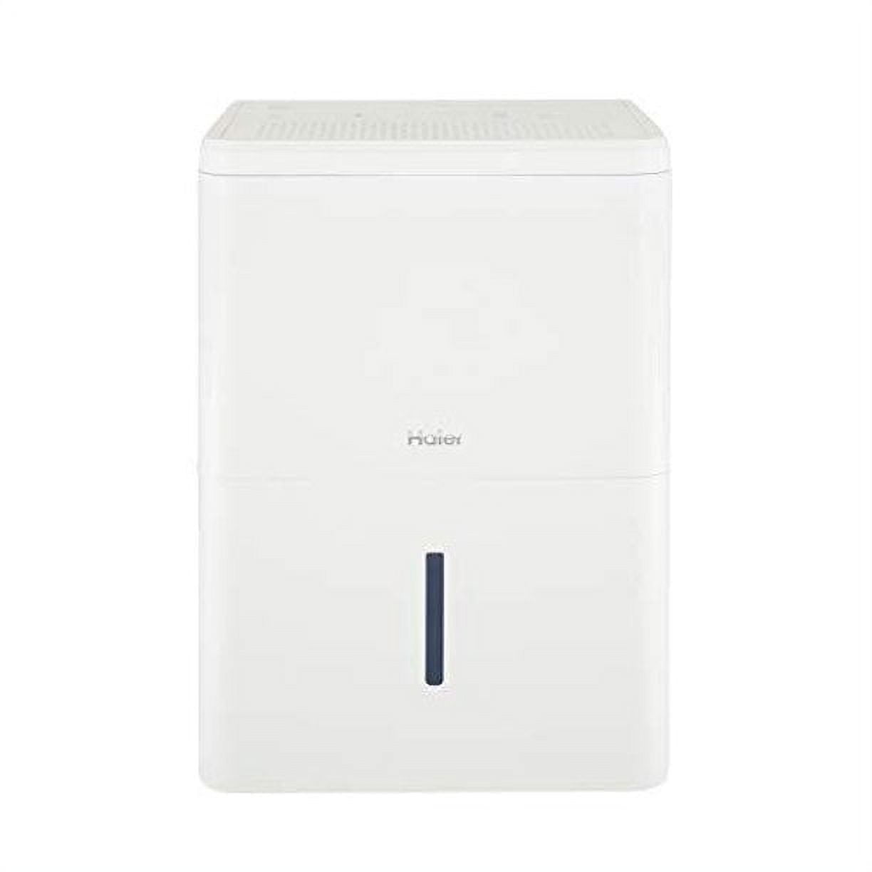 Restored Haier QDHR20LZ Energy Star 20 Pint Dehumidifier with digital controls (Refurbished)