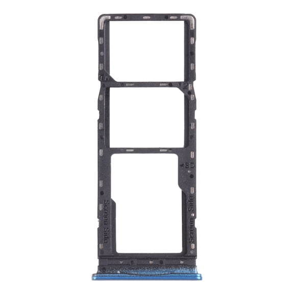 For infinix Hot 10 Play / Smart 5 X688C X688B SIM Card Tray SIM Card Tray Micro SD Card Tray