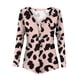 thumbnail image 4 of Body Sexy de manga larga con cuello en V y estampado sin posición para el Día de San Valentín para mujer, lencería Sexy, pijama, mono Fridja nalpqowj17911, 4 of 6